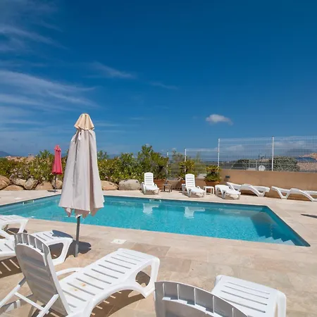 Sublime Neuf Appartement Albitreccia