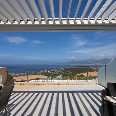 Apartment Sublime Neuf Albitreccia