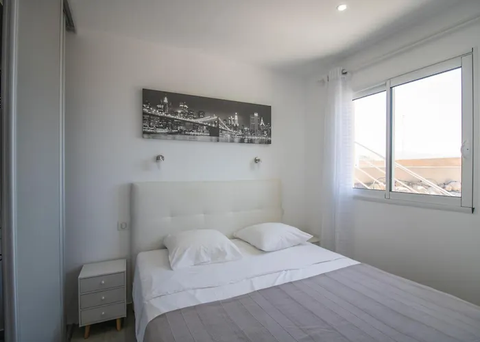 Sublime Neuf Appartement