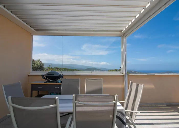 Sublime Neuf Appartement